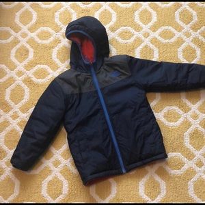 The North Face Reversible coat